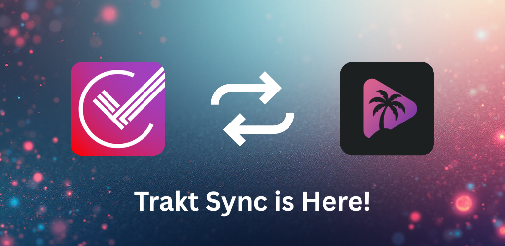 Sync your watch history, ratings, and more between Movie Paradise and Trakt.