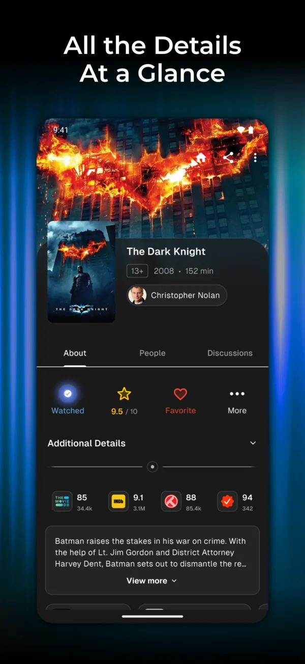 Movie Paradise screenshot