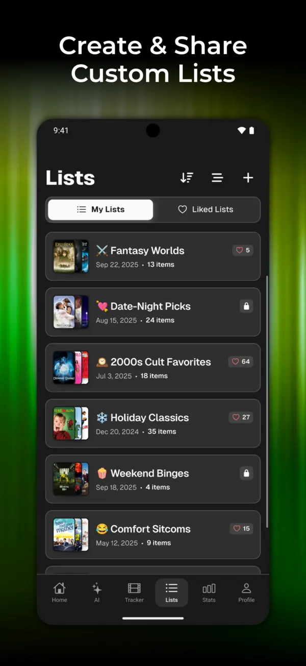Movie Paradise screenshot