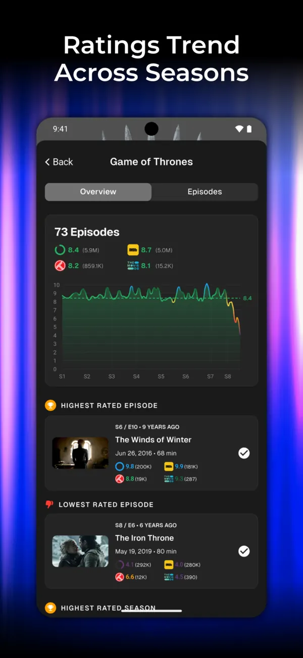 Movie Paradise screenshot