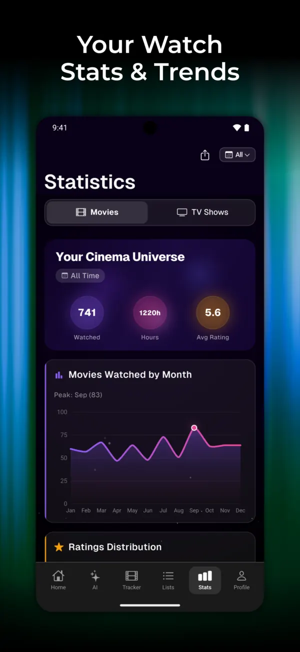 Movie Paradise screenshot