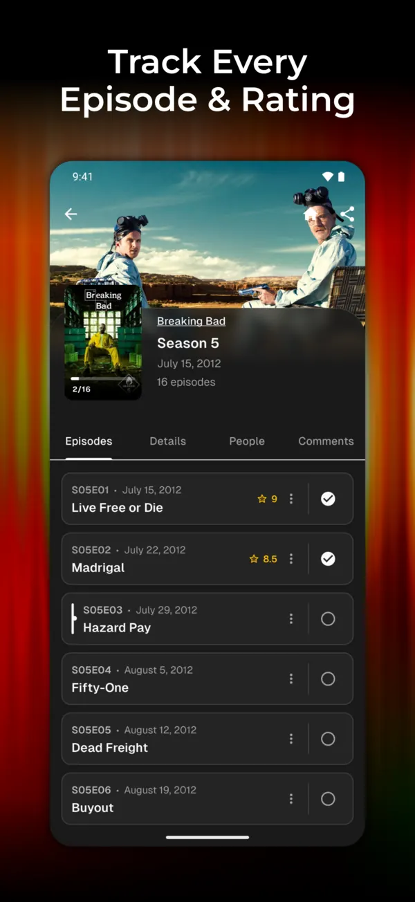 Movie Paradise screenshot